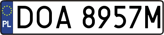 DOA8957M