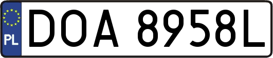 DOA8958L