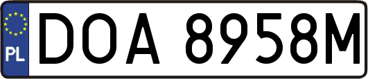 DOA8958M