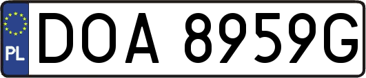 DOA8959G