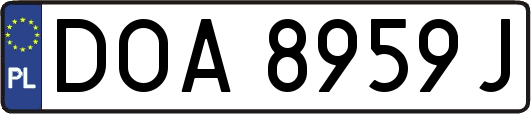 DOA8959J