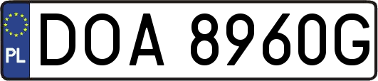 DOA8960G