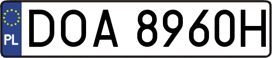 DOA8960H