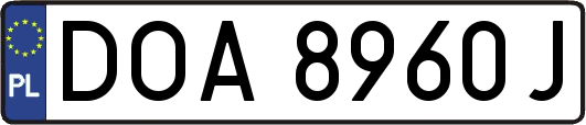 DOA8960J