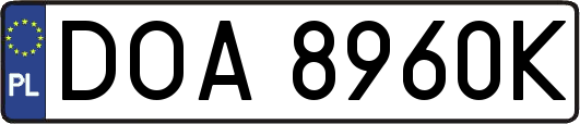 DOA8960K