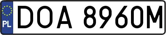 DOA8960M