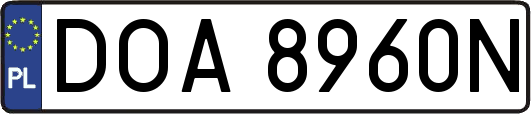 DOA8960N