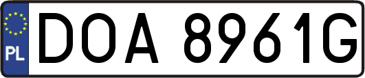 DOA8961G