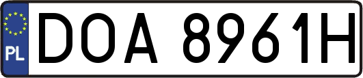 DOA8961H