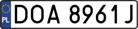 DOA8961J