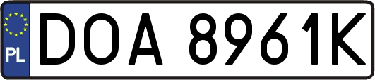 DOA8961K
