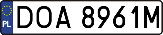 DOA8961M