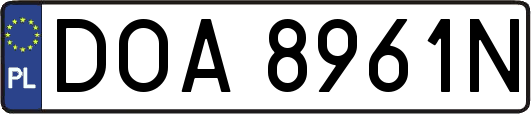 DOA8961N