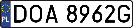 DOA8962G