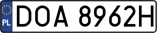 DOA8962H