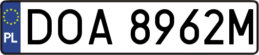 DOA8962M