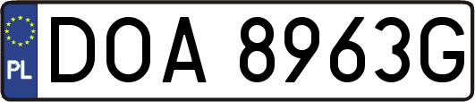 DOA8963G