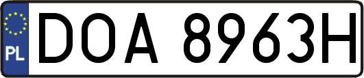 DOA8963H