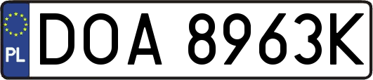 DOA8963K