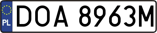 DOA8963M