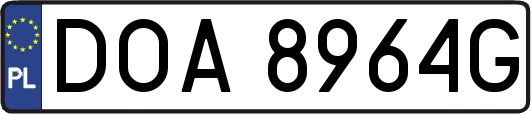 DOA8964G