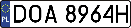 DOA8964H