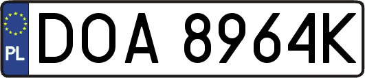 DOA8964K