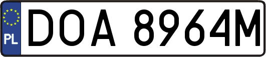 DOA8964M