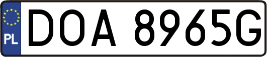 DOA8965G