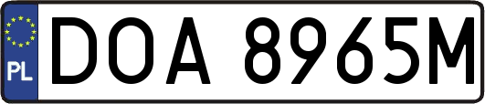 DOA8965M