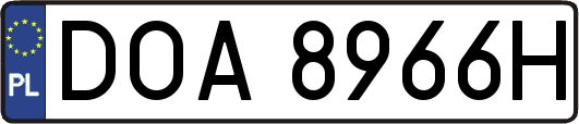 DOA8966H