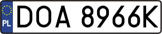 DOA8966K