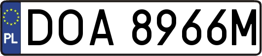 DOA8966M