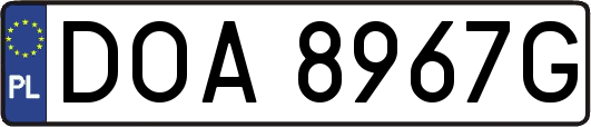 DOA8967G
