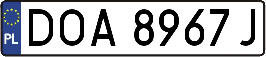 DOA8967J