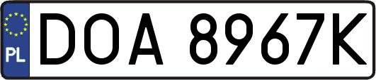 DOA8967K