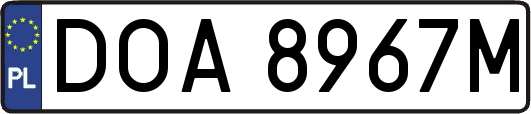 DOA8967M