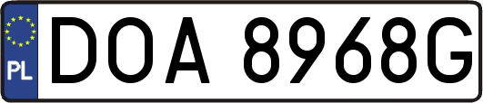 DOA8968G