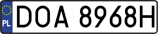 DOA8968H