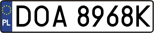 DOA8968K
