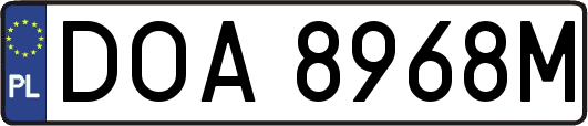 DOA8968M
