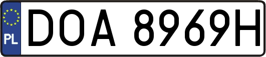DOA8969H
