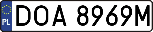DOA8969M