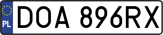 DOA896RX