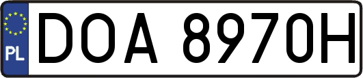 DOA8970H