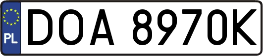 DOA8970K