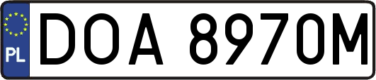 DOA8970M