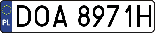 DOA8971H