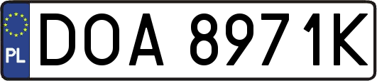 DOA8971K