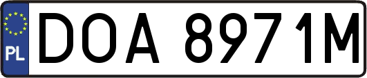 DOA8971M